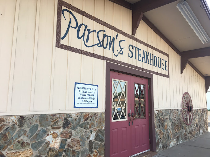 Parson's Steakhouse