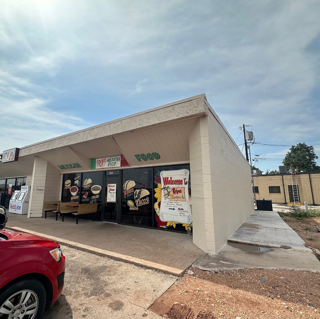 Rojas Mexican Food